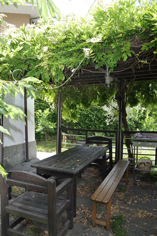 Bed & Breakfast 4U Parcheggio Interno เคียวารี ภายนอก รูปภาพ