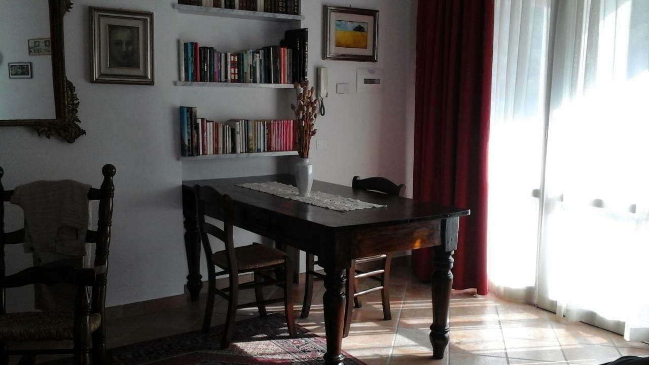 Bed & Breakfast 4U Parcheggio Interno เคียวารี ภายนอก รูปภาพ