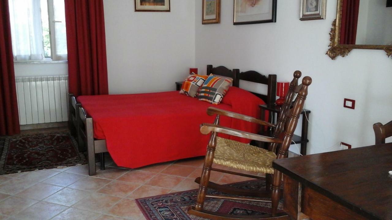 Bed & Breakfast 4U Parcheggio Interno เคียวารี ภายนอก รูปภาพ